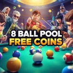 8 Ball Pool Coins Generator – Get Unlimited Free Coins Instantly