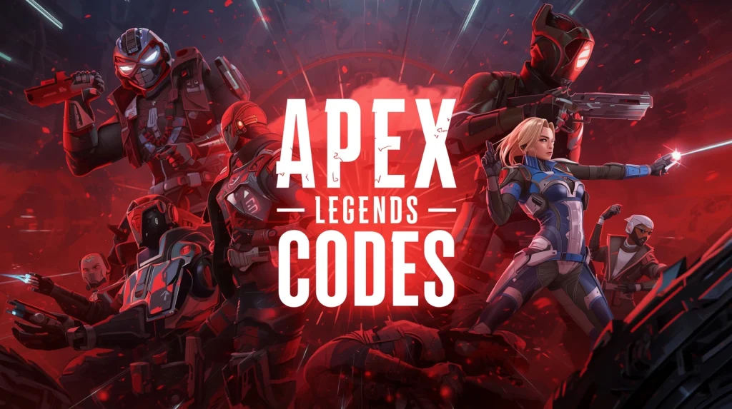 How to Get Free Apex Legends Codes-100% Working