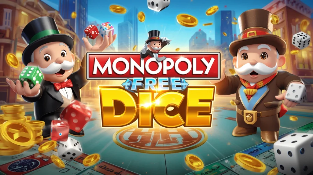 Monopoly Free Dice Generator: Get Unlimited Dice Rolls Instantly (2025 Update)