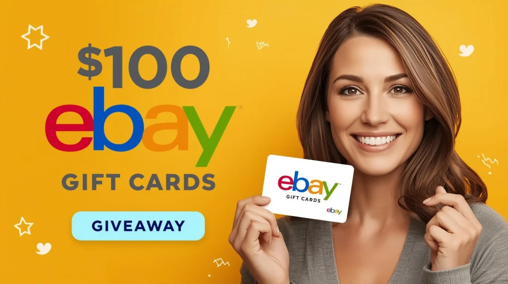 Redeem eBay Gift Card Code: Step-by-Step Guide for 2025